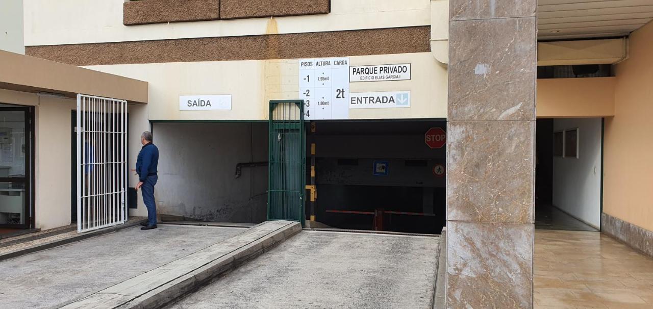 Funchal Apartament Marina View With Parking Free Dış mekan fotoğraf