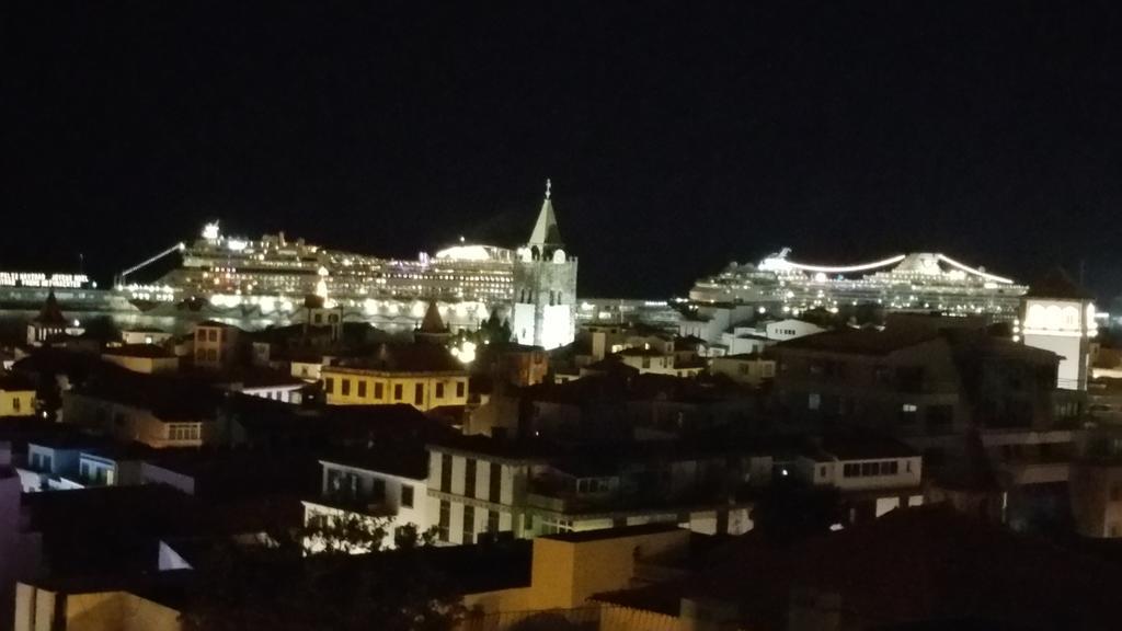 Funchal Apartament Marina View With Parking Free Dış mekan fotoğraf