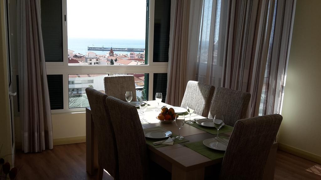 Funchal Apartament Marina View With Parking Free Dış mekan fotoğraf